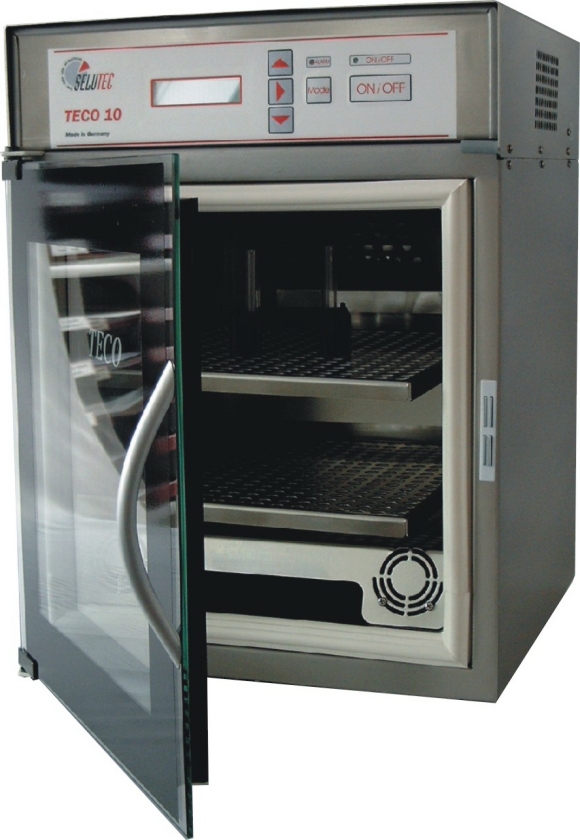 CO2 Klein-Inkubator TECO 10, Volumen 16 Liter